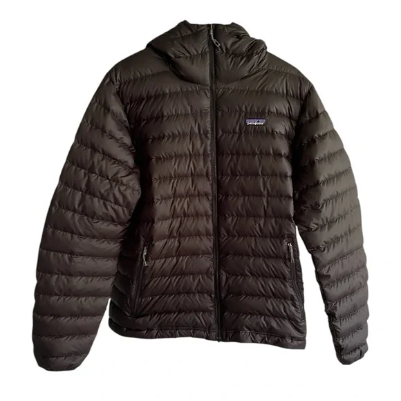 Men’s Patagonia Down Sweater Hoody - Picture 2 of 16